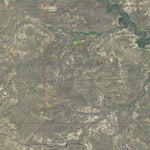 MT-MUD BUTTE: GeoChange 1973-2013 Preview 2
