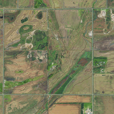 ND-SD-LA MARS: GeoChange 1972-2014 Preview 3