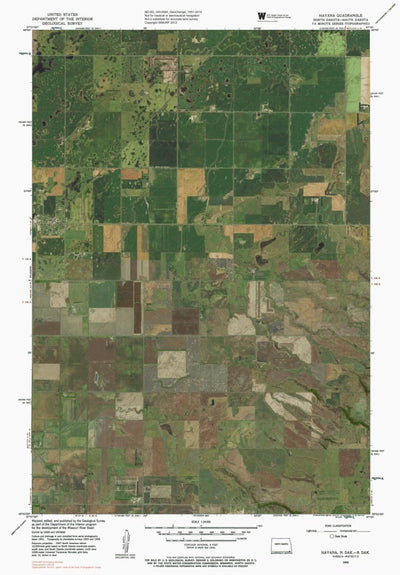 ND-SD-HAVANA: GeoChange 1951-2014 Preview 1