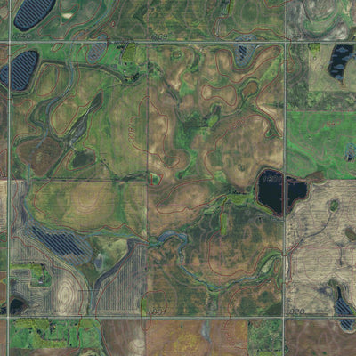 SD-LYNN LAKE: GeoChange 1972-2014 Preview 3
