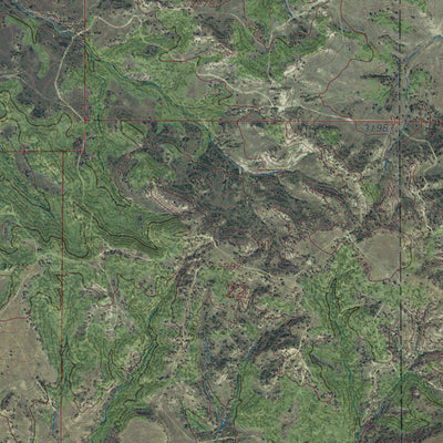 MT-MELSTONE: GeoChange 1961-2013 Preview 3