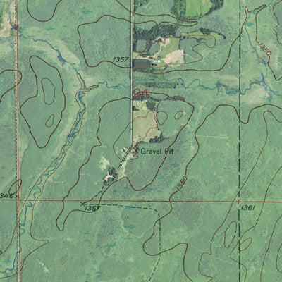 MN-CANYON: GeoChange 1952-2013 Preview 2