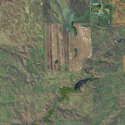 SD-CROCKER SW: GeoChange 1970-2014 Preview 3
