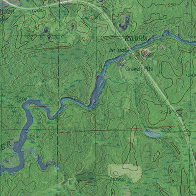 MN-BIRD LAKE: GeoChange 1977-2013 Preview 3