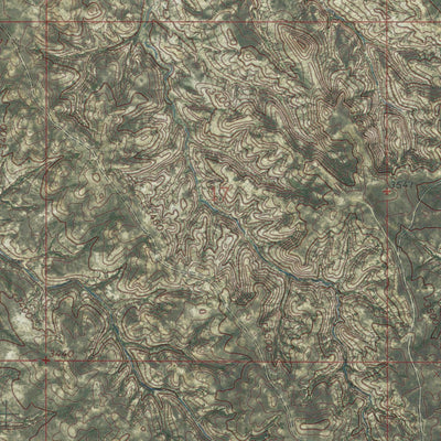 MT-SCHOOL BUTTE: GeoChange 1964-2013 Preview 3