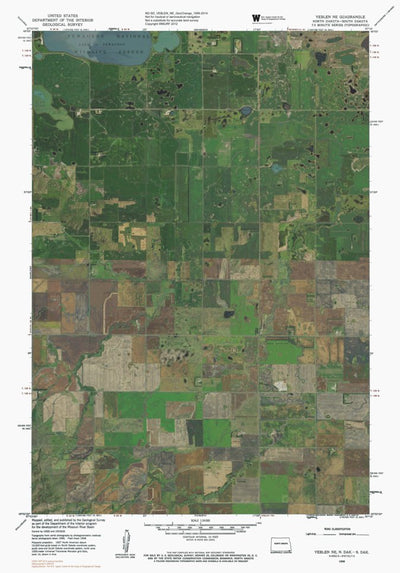 ND-SD-VEBLEN NE: GeoChange 1956-2014 Preview 1