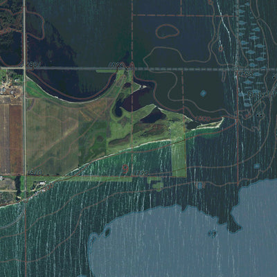 SD-WAUBAY: GeoChange 1970-2014 Preview 2