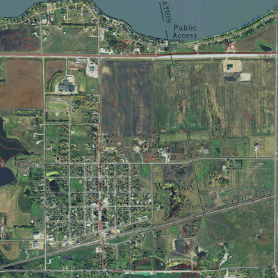 SD-WAUBAY: GeoChange 1970-2014 Preview 3