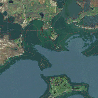 SD-ROSLYN: GeoChange 1970-2014 Preview 2