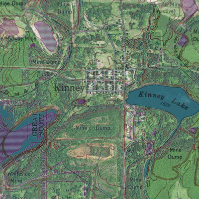 MN-KINNEY: GeoChange 1947-2013 Preview 3