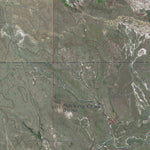MT-ROCKING CHAIR BUTTE: GeoChange 1974-2013 Preview 2
