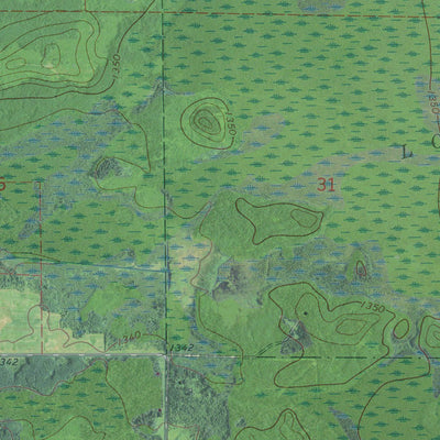 MN-SASSAS CREEK: GeoChange 1961-2013 Preview 2
