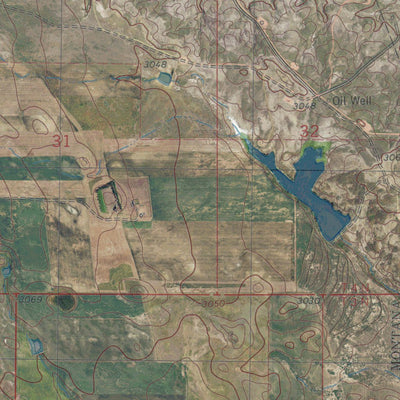 MT-ND-SCOLE SCHOOL: GeoChange 1974-2013 Preview 2