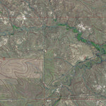 MT-MARSH SW: GeoChange 1965-2013 Preview 2