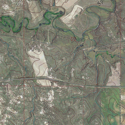 MT-MARSH SW: GeoChange 1965-2013 Preview 3