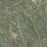 MT-BIG WALL WEST: GeoChange 1975-2013 Preview 3
