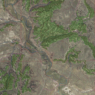 MT-HOLE IN THE ROCK: GeoChange 1964-2013 Preview 3