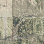 MT-HAY BASIN SOUTH: GeoChange 1973-2013 Preview 2