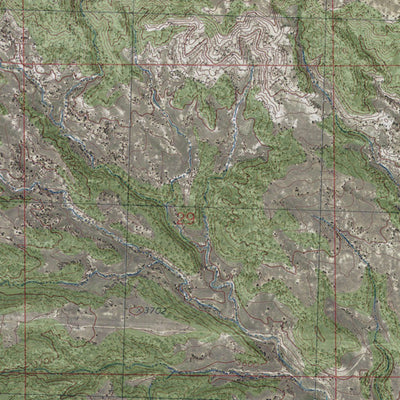MT-HAY BASIN SOUTH: GeoChange 1973-2013 Preview 3