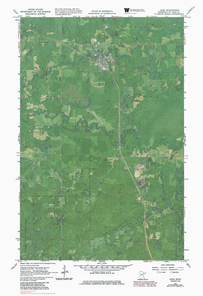 MN-COOK: GeoChange 1961-2013 Preview 1