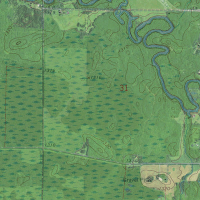MN-COOK: GeoChange 1961-2013 Preview 2