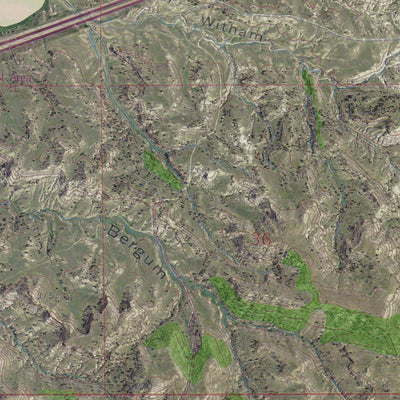 MT-WACO: GeoChange 1956-2013 Preview 2