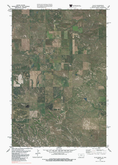 MT-ND-OLLIE: GeoChange 1974-2013 Preview 1