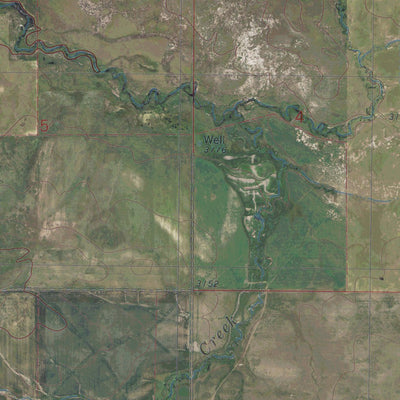 MT-ND-OLLIE: GeoChange 1974-2013 Preview 2