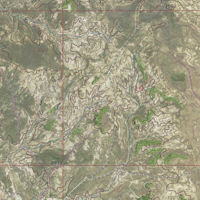 MT-COAL BANK CREEK: GeoChange 1956-2013 Preview 2