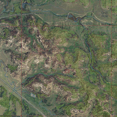 MT-CHANDLER SPRING: GeoChange 1973-2013 Preview 2