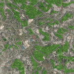 MT-AYER SPRING NE: GeoChange 1974-2013 Preview 3