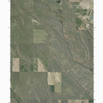 MT-LAKE MASON NW: GeoChange 1975-2013 Preview 1