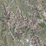 MT-UPPER MAGPIE RESERVOIR: GeoChange 1965-2013 Preview 3