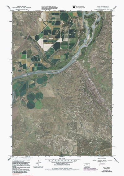 MT-HOYT: GeoChange 1965-2013 Preview 1