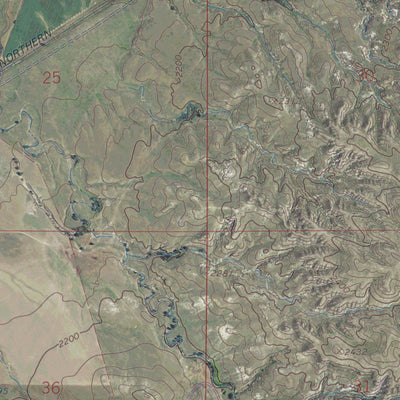 MT-HOYT: GeoChange 1965-2013 Preview 2
