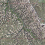 MT-HOYT: GeoChange 1965-2013 Preview 3