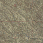 MT-MCGINNIS BUTTE SW: GeoChange 1964-2013 Preview 3