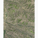 MT-MINNEHAHA CREEK NORTH: GeoChange 1971-2013 Preview 1