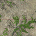 MT-MINNEHAHA CREEK NORTH: GeoChange 1971-2013 Preview 2