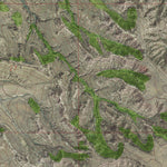 MT-MINNEHAHA CREEK NORTH: GeoChange 1971-2013 Preview 3