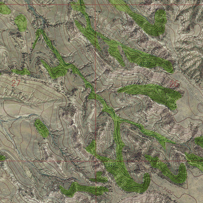 MT-MINNEHAHA CREEK NORTH: GeoChange 1971-2013 Preview 3