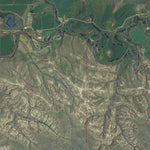 MT-PETROLIA LAKE: GeoChange 1962-2013 Preview 2