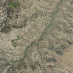 MT-SOUTH BEAR CREEK: GeoChange 1971-2013 Preview 2