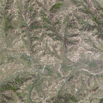 MT-SOUTH BEAR CREEK: GeoChange 1971-2013 Preview 3
