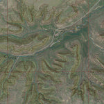 MT-HAILSTONE BASIN: GeoChange 1977-2013 Preview 3