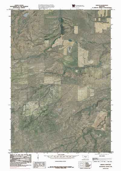 MT-GIBSON: GeoChange 1977-2013 Preview 1