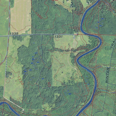 MN-EFFIE SE: GeoChange 1969-2013 Preview 2