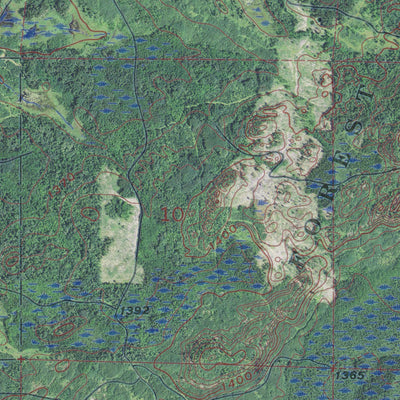 MN-EFFIE SE: GeoChange 1969-2013 Preview 3
