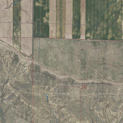 MT-BROADVIEW WEST: GeoChange 1973-2013 Preview 2