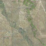 MT-P K RANCH NE: GeoChange 1973-2013 Preview 2